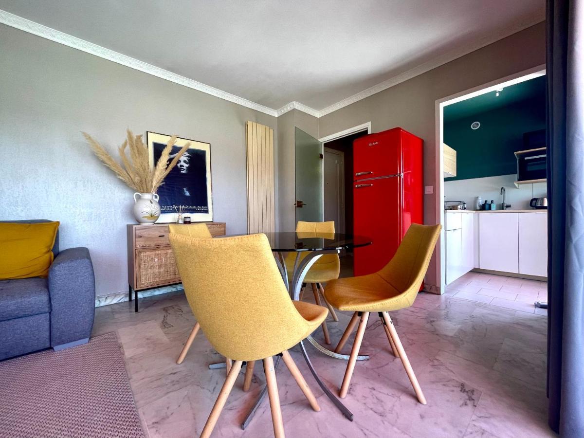 Rooftop Apartement - Quartier Croisette - Esc'Appart Cannes Dış mekan fotoğraf