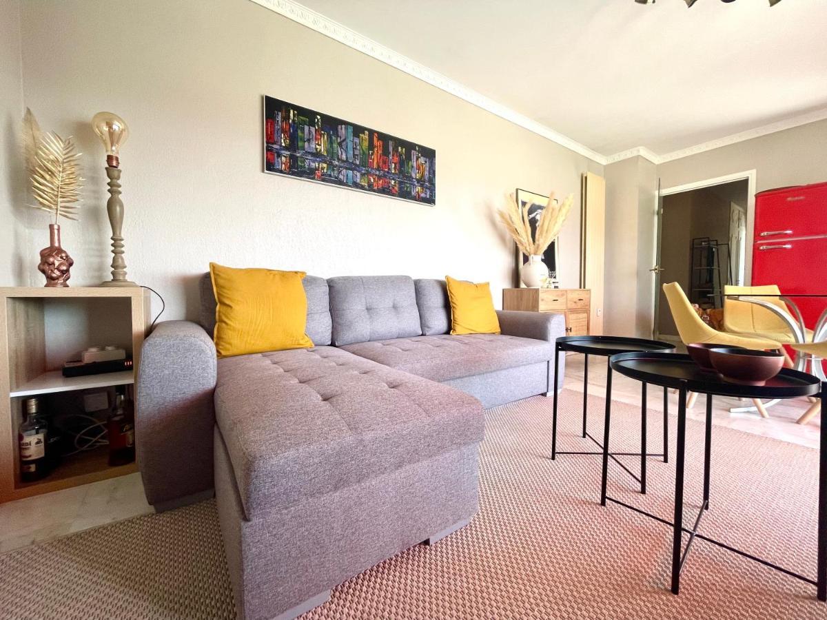 Rooftop Apartement - Quartier Croisette - Esc'Appart Cannes Dış mekan fotoğraf