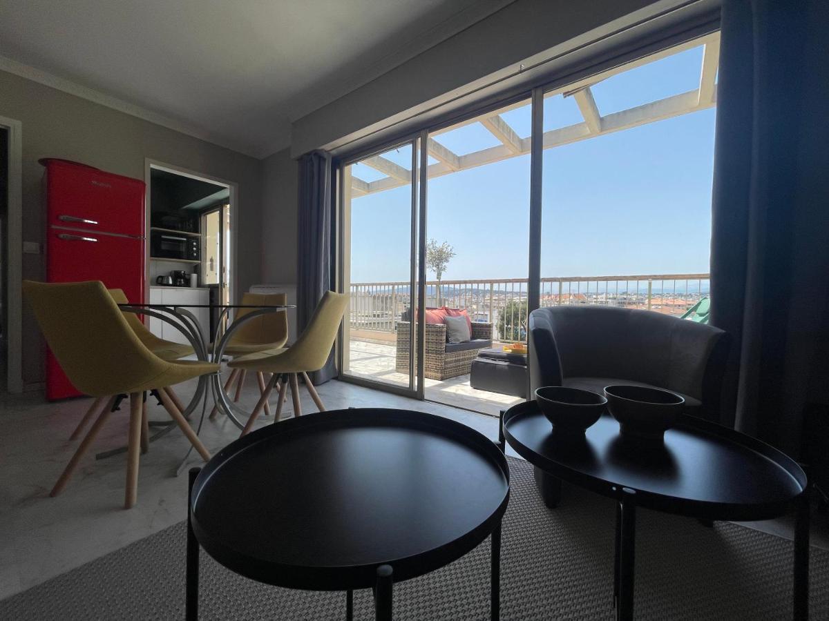 Rooftop Apartement - Quartier Croisette - Esc'Appart Cannes Dış mekan fotoğraf
