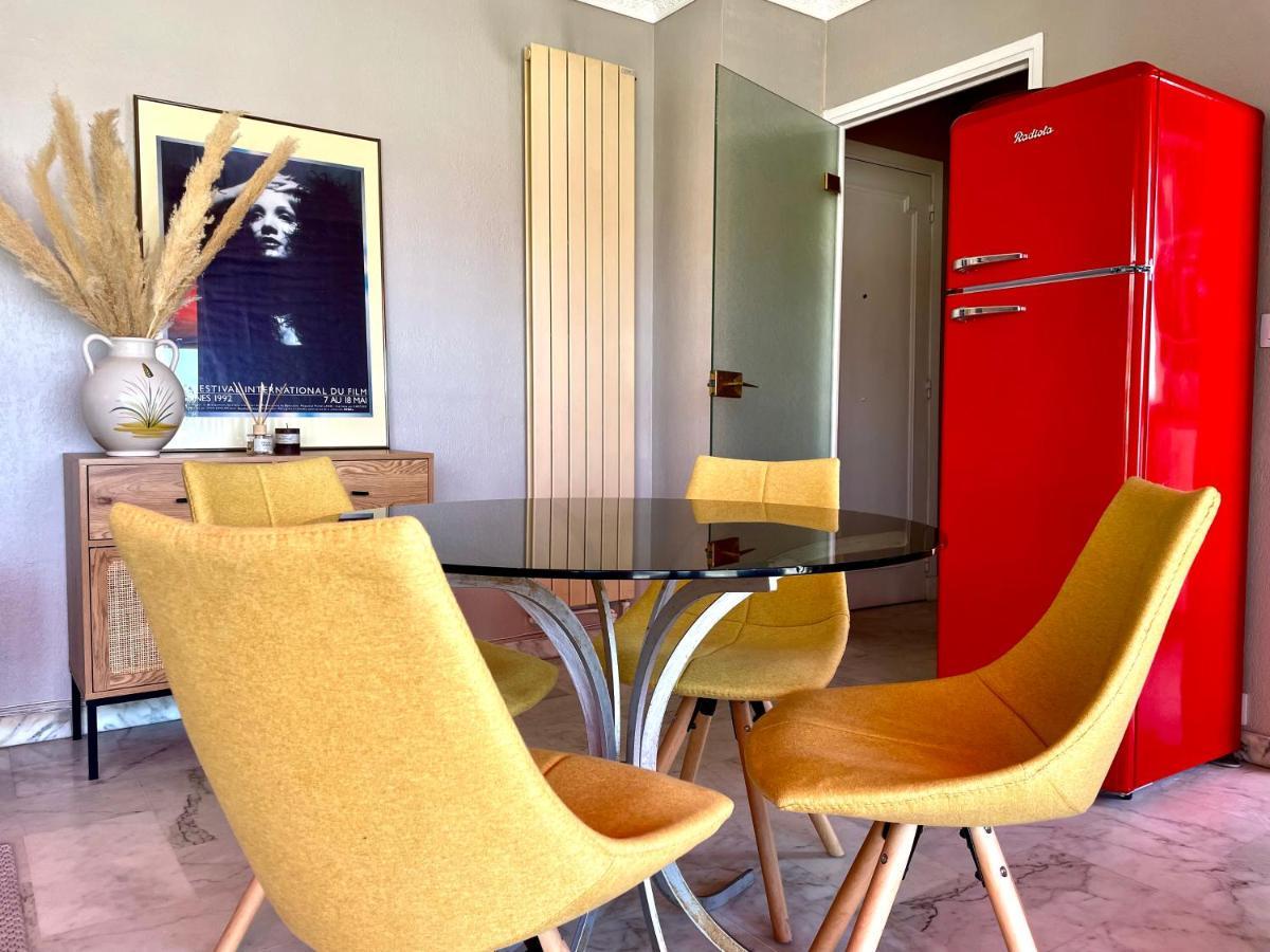 Rooftop Apartement - Quartier Croisette - Esc'Appart Cannes Dış mekan fotoğraf